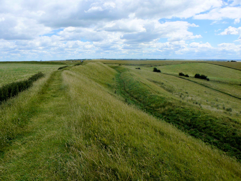 Uffington Castle Uffington Castle
